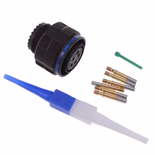 D38999/26WD5SN Amphenol Aerospace Operations  Conjuntos de conectores circulares